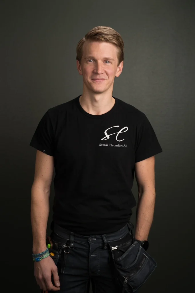 Fabian Svensk Elcomfort