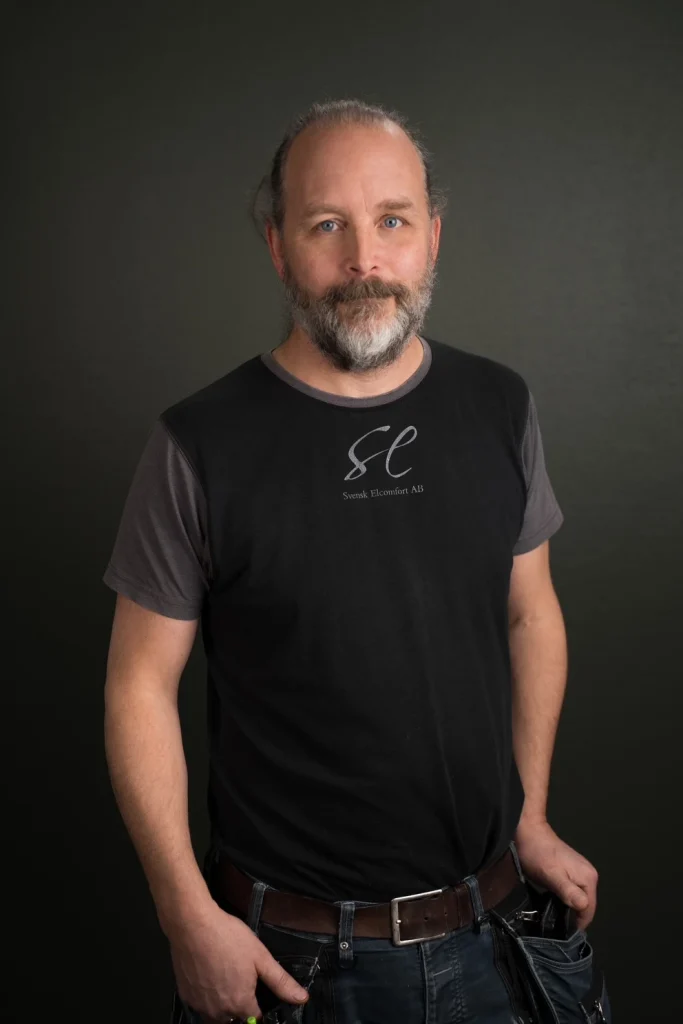 Martin Svensk Elcomfort