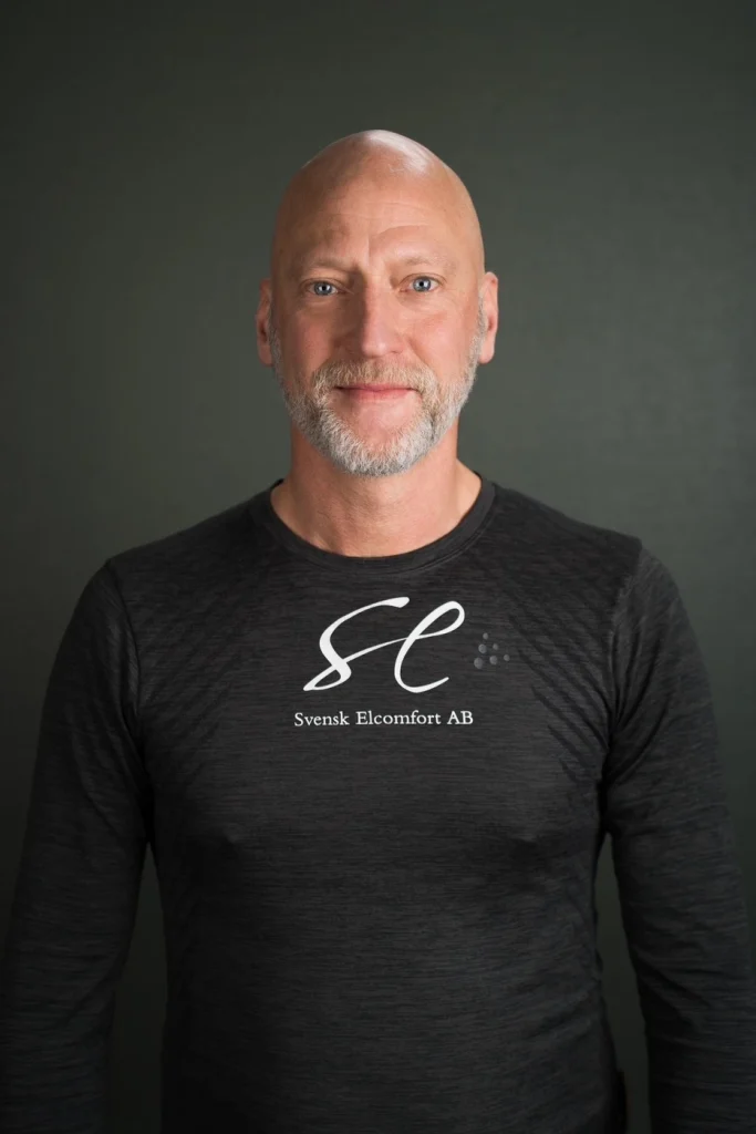 Stefan Svensk Elcomfort