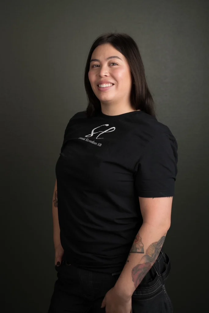 Sylvia Svensk Elcomfort