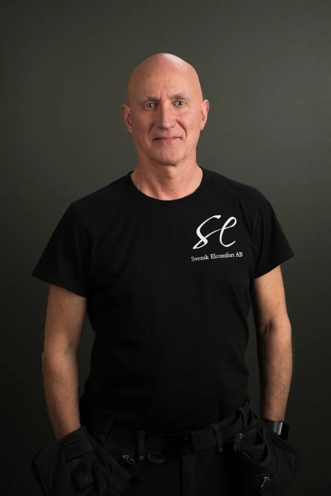 Tomas Svensk Elcomfort